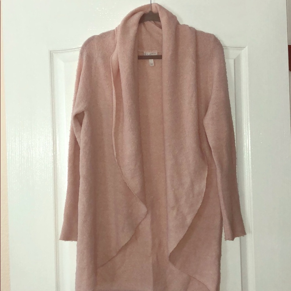 Cocoon cardigan Leith